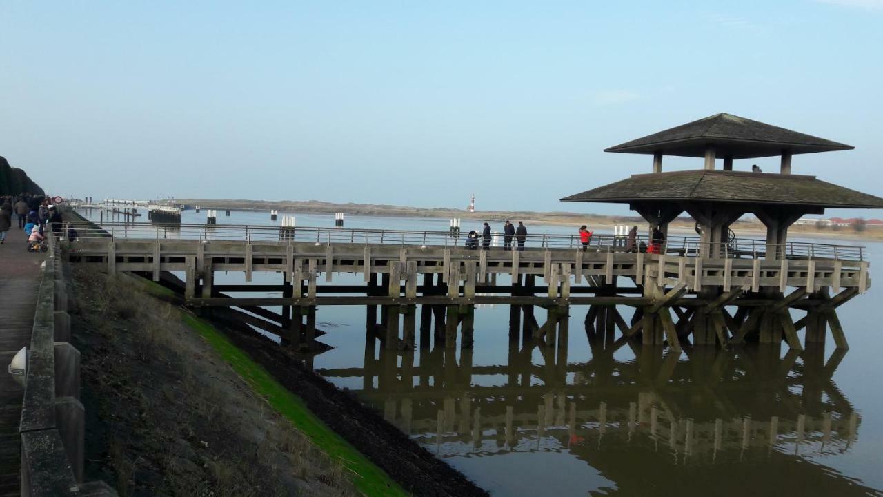 Villa Jalina Sailors Beach Nieuwpoort Kültér fotó
