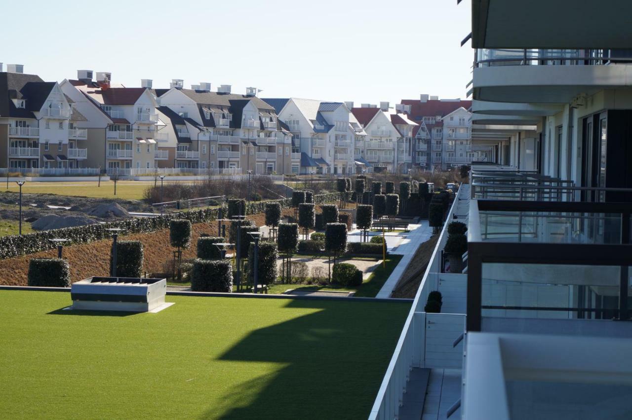 Villa Jalina Sailors Beach Nieuwpoort Kültér fotó